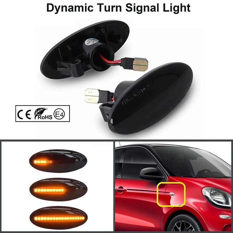 LED SIJALICE, BOCNI DYNAMIC MIGAVCI - SMART 202011142 Beograd Zemun